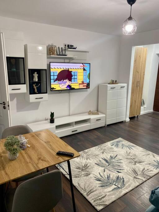 Eda Apartment บิสตริซา ภายนอก รูปภาพ