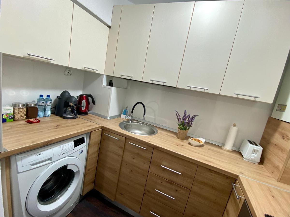 Eda Apartment บิสตริซา ภายนอก รูปภาพ